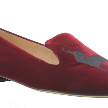 Sonja by Sonja Morgan Maison Red Velvet