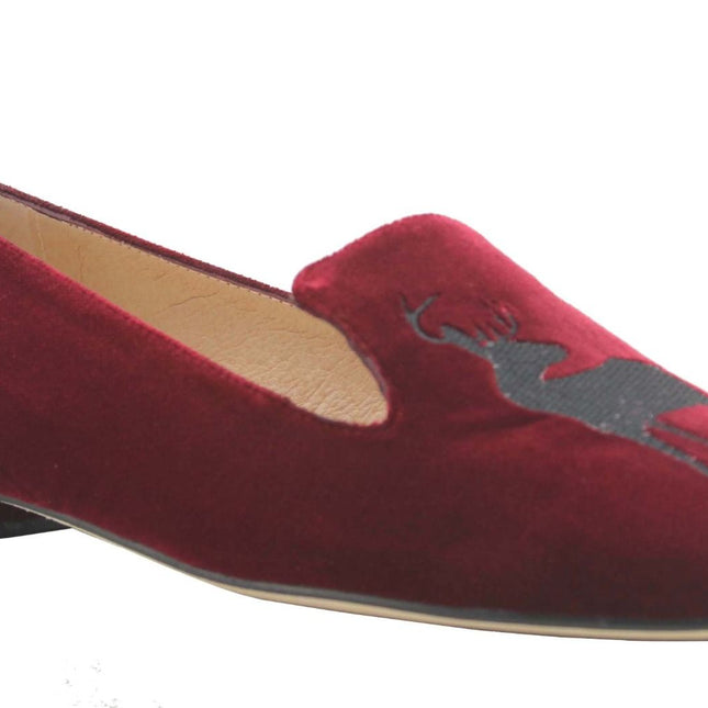 Sonja by Sonja Morgan Maison Red Velvet