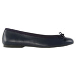 Pearl - Navy Leather