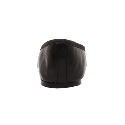 Zoe Black Leather