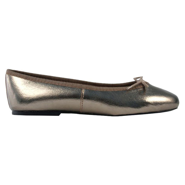 Zoe Graphite Metallic